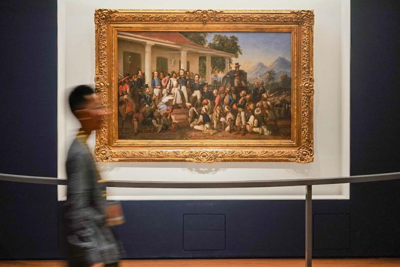 Pameran NYALA: 200 Tahun Perang Diponegoro - Bagian 4