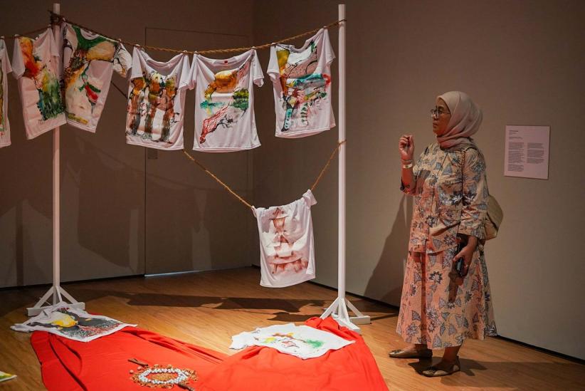 Pameran NYALA: 200 Tahun Perang Diponegoro - Bagian 3