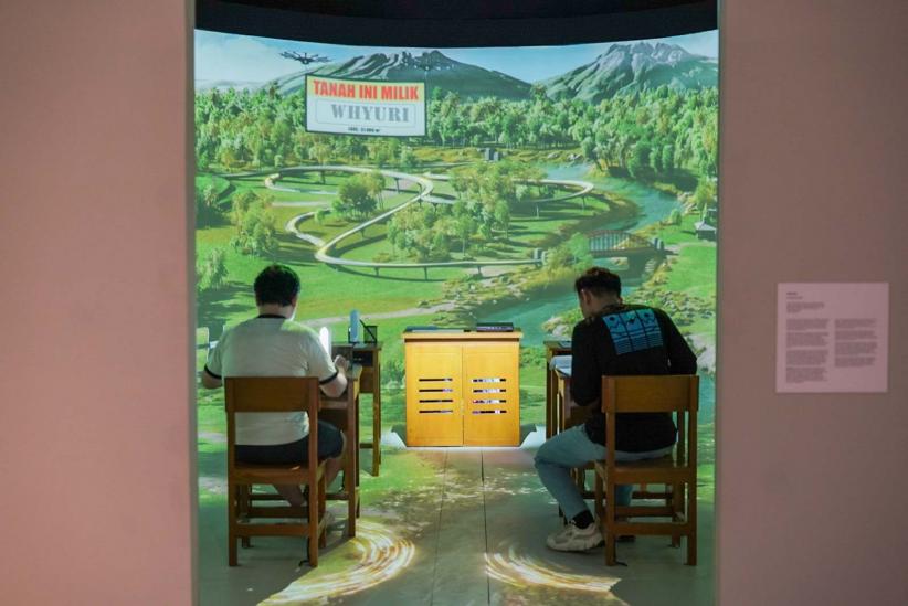 Pameran NYALA: 200 Tahun Perang Diponegoro - Bagian 2