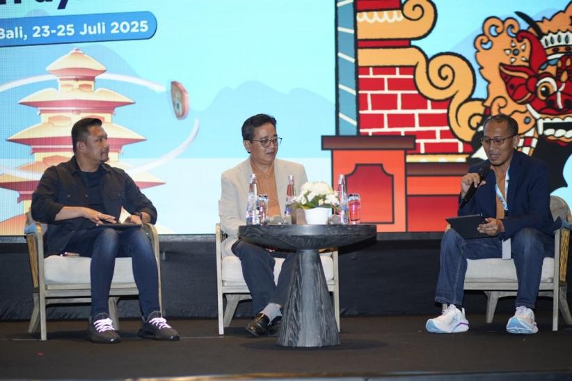 Sinergi Pelaku Sistem Pembayaran Jadi Kunci Kedaulatan Ekonomi Digital Nasional - Bagian 1