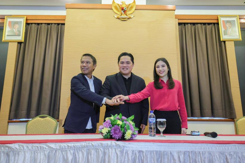 Jadwal Timnas Indonesia vs Irak Berubah, MNC Group Tetap Siarkan Langsung - Bagian 1