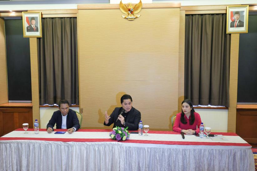 Jadwal Timnas Indonesia vs Irak Berubah, MNC Group Tetap Siarkan Langsung - Bagian 2