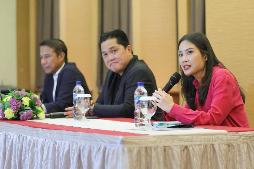 Jadwal Timnas Indonesia vs Irak Berubah, MNC Group Tetap Siarkan Langsung - Bagian 3