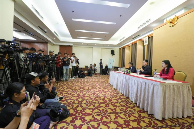 Jadwal Timnas Indonesia vs Irak Berubah, MNC Group Tetap Siarkan Langsung - Bagian 5