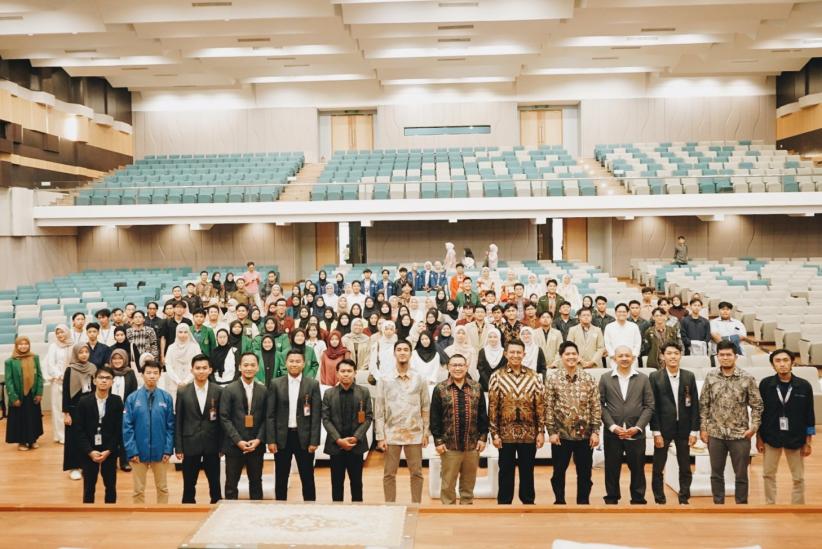 Inovasi Digital Jadi Salah Satu Kunci Perkuat Ketahanan Ekonomi - Bagian 3