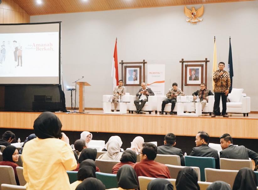 Inovasi Digital Jadi Salah Satu Kunci Perkuat Ketahanan Ekonomi - Bagian 1