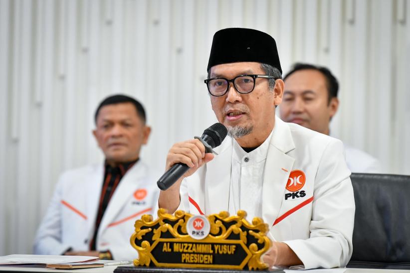 DPP PKS Tetapkan Susunan DPTW se-Indonesia Masa Bakti 2025–2030 - Bagian 2