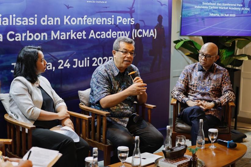 Genjot Kepercayaan Pasar Global, Integritas Proyek Karbon Kredit Nasional Perlu Dipacu - Bagian 3