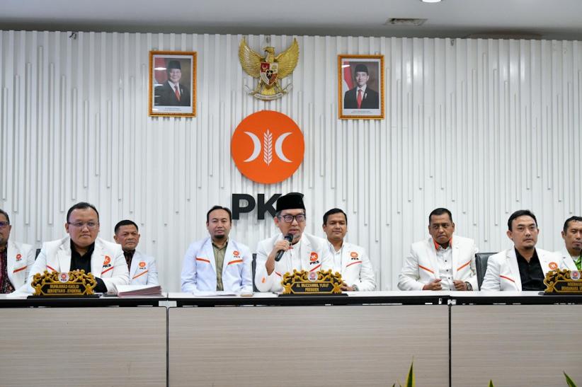 DPP PKS Tetapkan Susunan DPTW se-Indonesia Masa Bakti 2025–2030 - Bagian 3