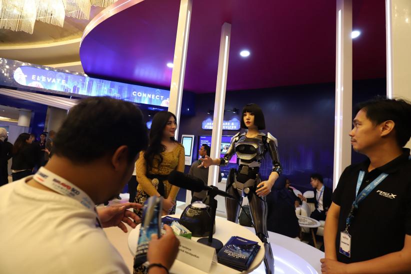 BRAVO 500 Summit Perkuat Kolaborasi Industri dan Teknologi Global - Bagian 4