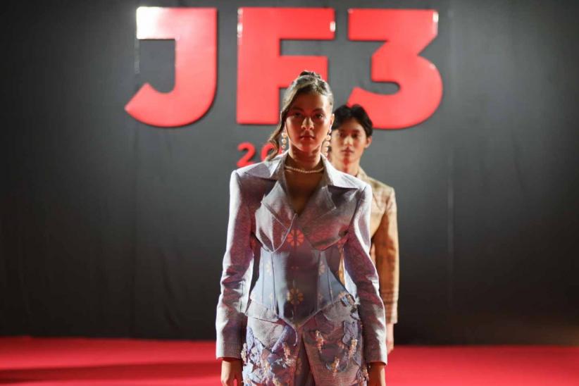Desainer Lokal dan Internasional Meriahkan JF3 Fashion Festival 2025 - Bagian 2
