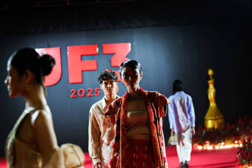 Desainer Lokal dan Internasional Meriahkan JF3 Fashion Festival 2025 - Bagian 4