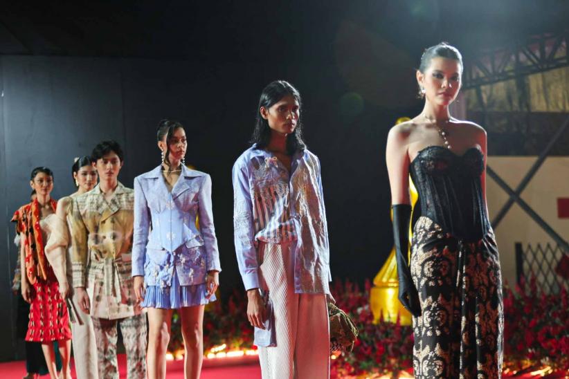 Desainer Lokal dan Internasional Meriahkan JF3 Fashion Festival 2025 - Bagian 5