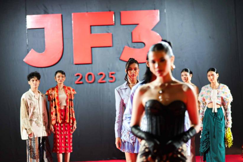 Desainer Lokal dan Internasional Meriahkan JF3 Fashion Festival 2025 - Bagian 1