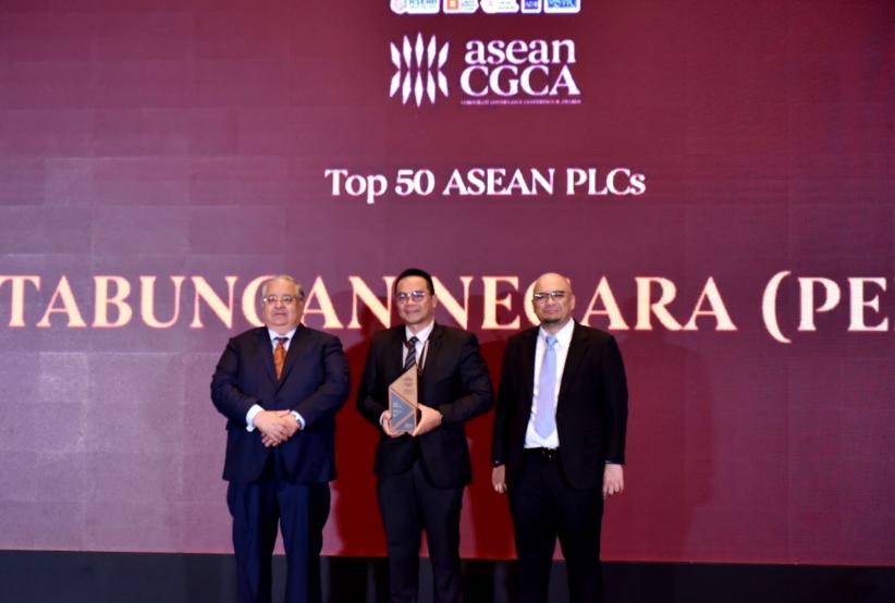 Penghargaan ASEAN Corporate Governance Awards 2025 - Bagian 4