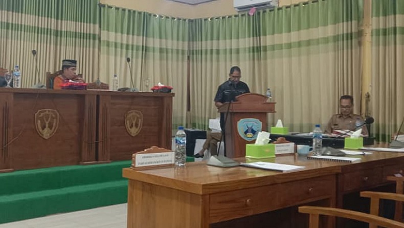 Soroti RPJMD Nagekeo 2025-2029, Fraksi Perindo: Pembangunan Harus Berpihak pada Rakyat