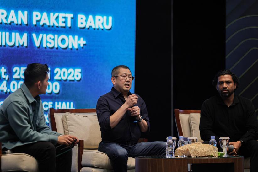 Peluncuran Paket Premium Terbaru Vision+ - Bagian 3