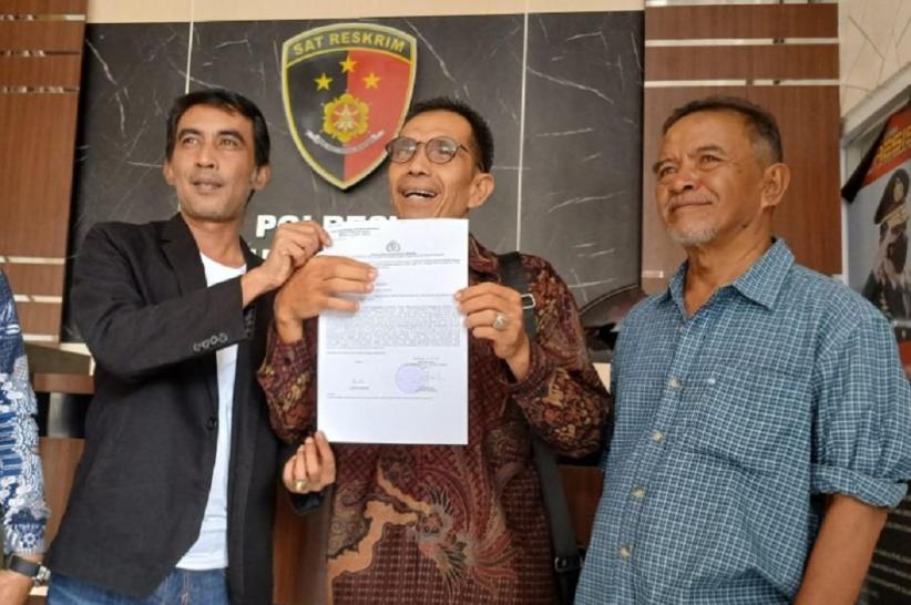 Oknum Pegawai BPN di Sumbar Diduga Gelapkan Uang Transaksi Jual Beli Tanah Rp800 Juta