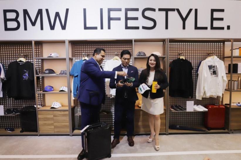 BMW Indonesia Dukung Talenta Muda Berbakat dari Sekolah Teknik di Jakarta - Bagian 5