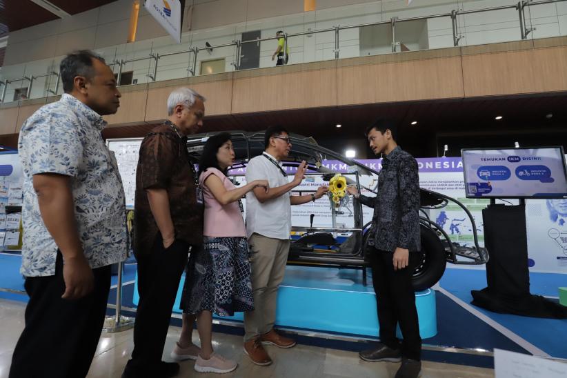 Yayasan Astra Gandeng UMKM Binaan Perkuat Sektor Manufaktur - Bagian 2