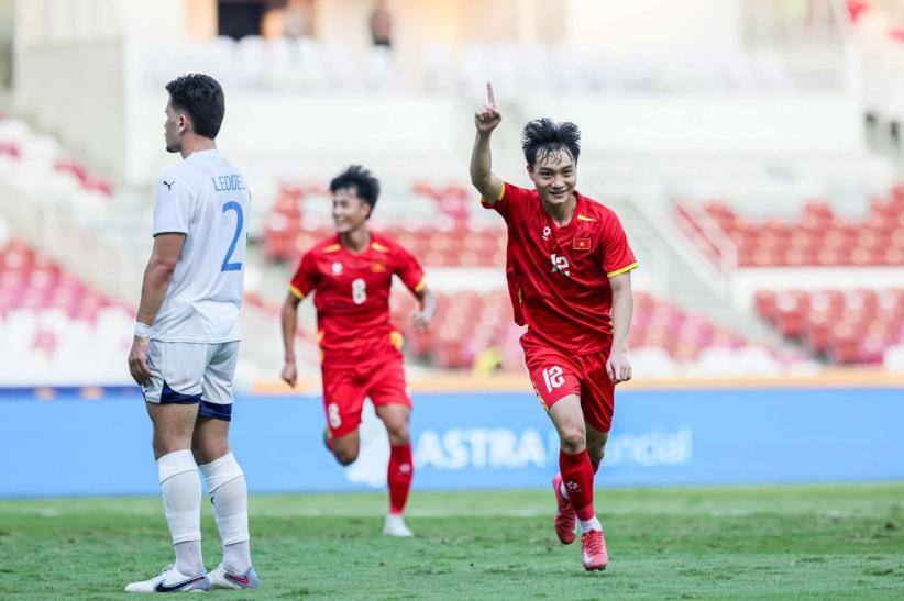 Bungkam Filipina, Timnas Vietnam Melaju ke Final Piala AFF U-23 2025 - Bagian 2