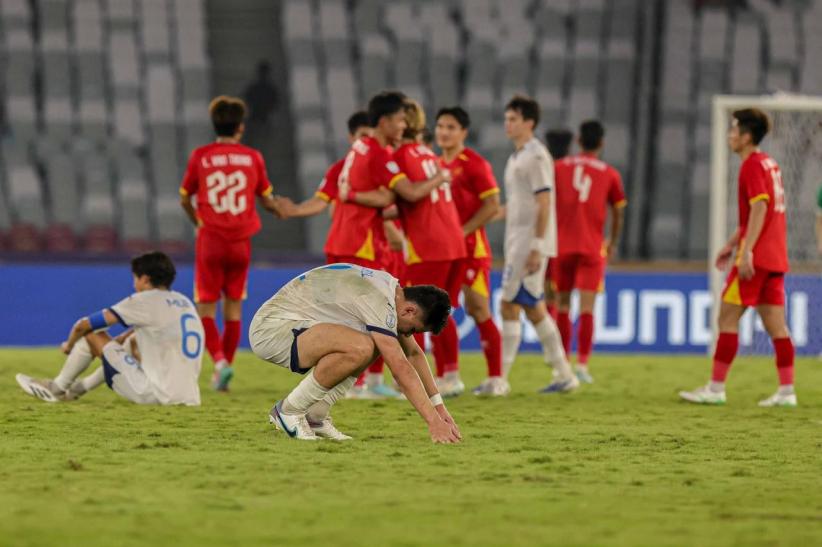 Bungkam Filipina, Timnas Vietnam Melaju ke Final Piala AFF U-23 2025 - Bagian 3