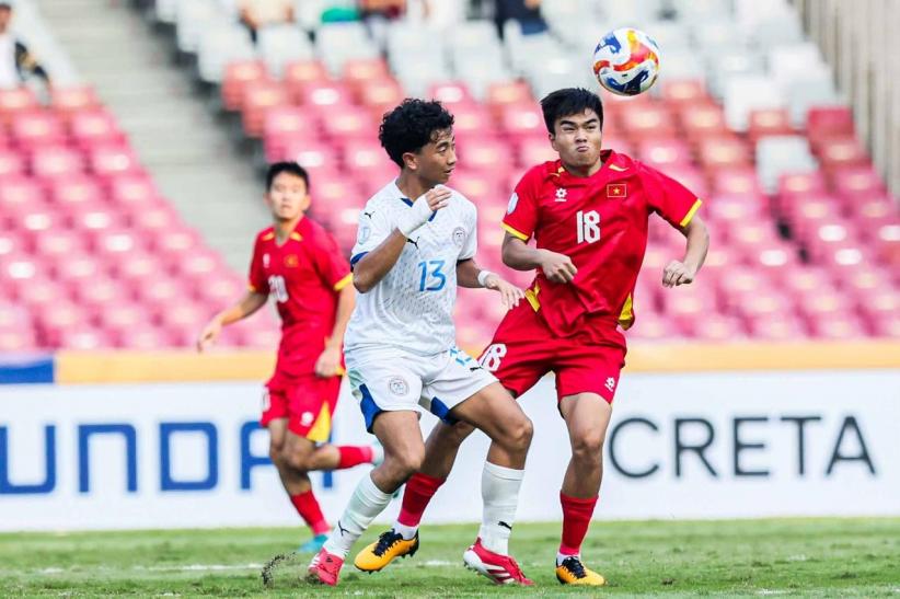 Bungkam Filipina, Timnas Vietnam Melaju ke Final Piala AFF U-23 2025 - Bagian 6