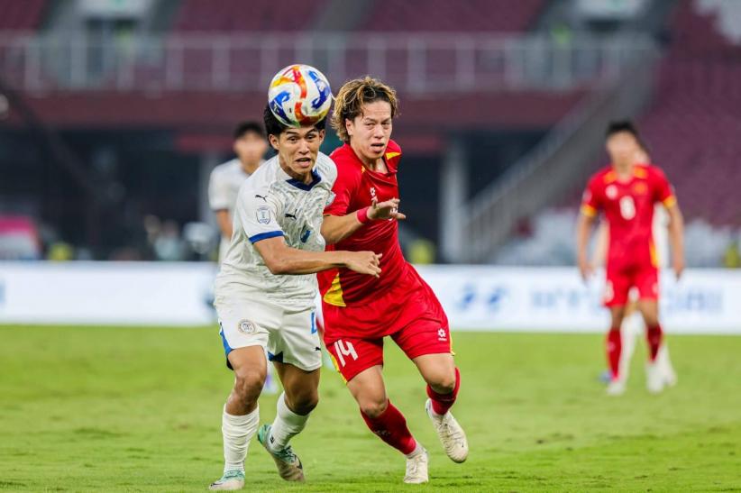 Bungkam Filipina, Timnas Vietnam Melaju ke Final Piala AFF U-23 2025 - Bagian 5