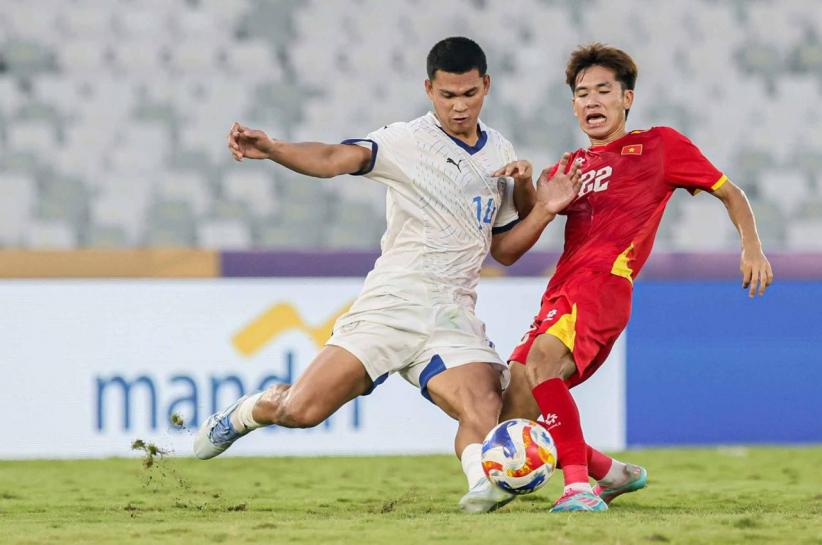Bungkam Filipina, Timnas Vietnam Melaju ke Final Piala AFF U-23 2025 - Bagian 4