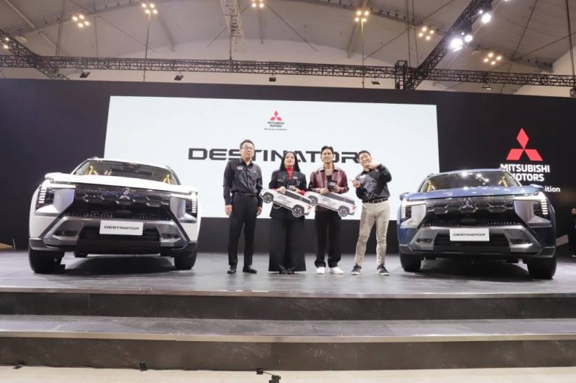 MMKSI Sambut Keluarga Mitsubishi Destinator dan Juara Indonesian Idol Season XIII - Bagian 1