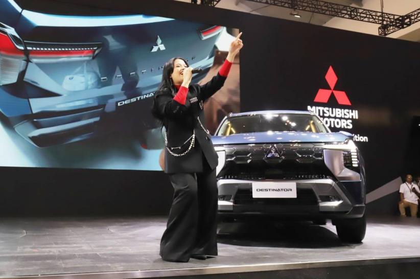 MMKSI Sambut Keluarga Mitsubishi Destinator dan Juara Indonesian Idol Season XIII - Bagian 3