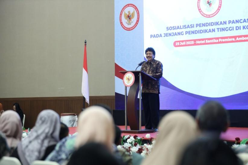 Gubernur Maluku Dukung Implementasi CPMK Pendidikan Pancasila di Perguruan Tinggi Ambon - Bagian 4