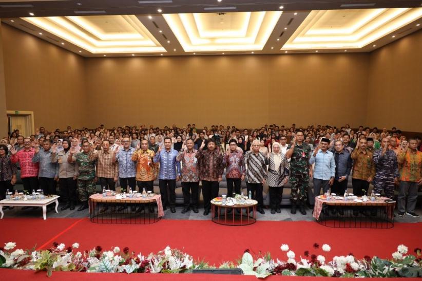 Gubernur Maluku Dukung Implementasi CPMK Pendidikan Pancasila di Perguruan Tinggi Ambon - Bagian 2