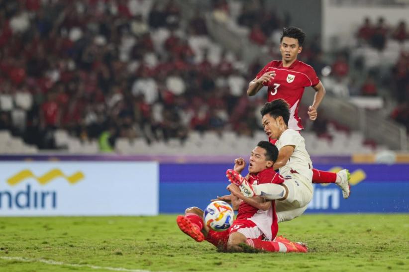 Adu Penalti Dramatis! Timnas Indonesia U-23 Melaju ke Final Piala AFF - Bagian 6