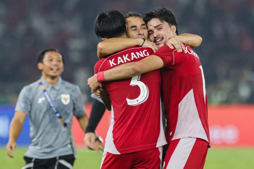 Adu Penalti Dramatis! Timnas Indonesia U-23 Melaju ke Final Piala AFF - Bagian 2