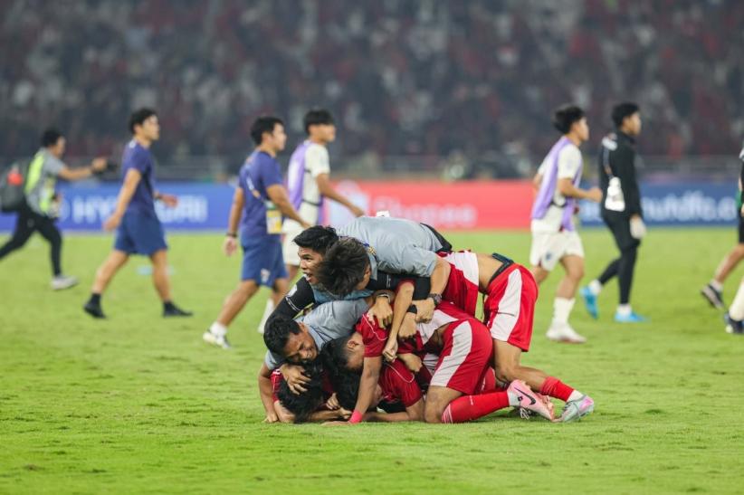 Adu Penalti Dramatis! Timnas Indonesia U-23 Melaju ke Final Piala AFF - Bagian 3