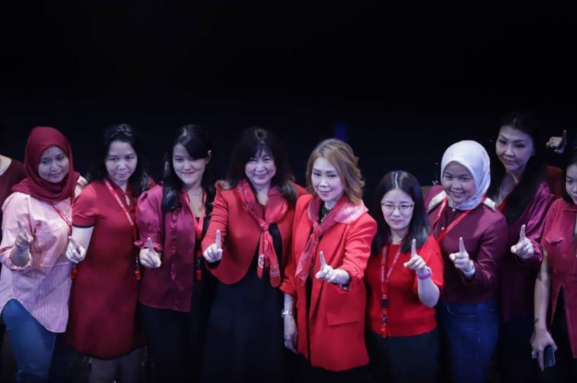 Perluas Kontribusi Perempuan Melalui We Community - Bagian 4