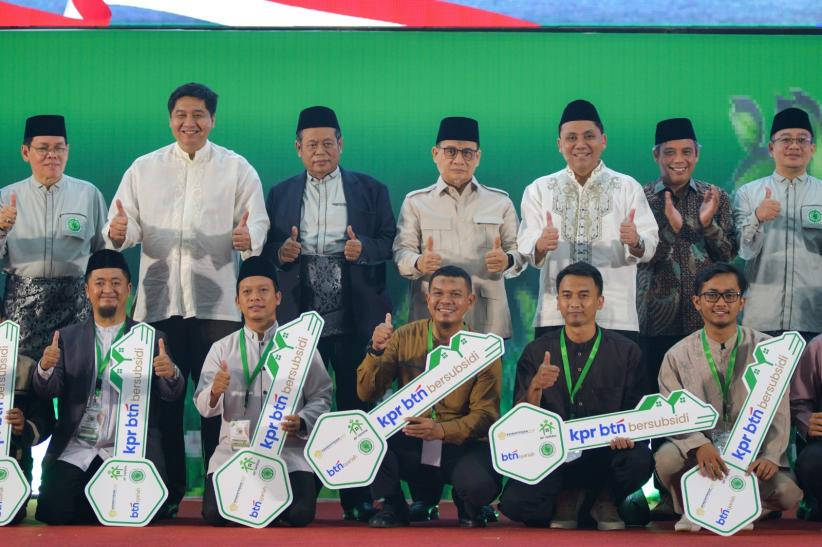 Akad Massal KPR Subsidi Berskema Syariah - Bagian 5