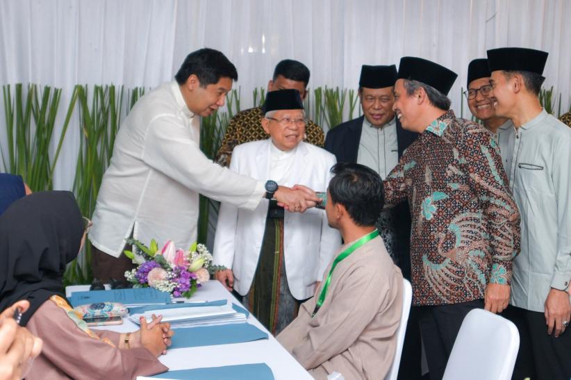 Akad Massal KPR Subsidi Berskema Syariah - Bagian 3