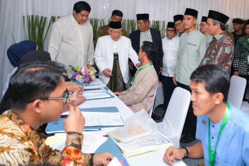 Akad Massal KPR Subsidi Berskema Syariah - Bagian 1