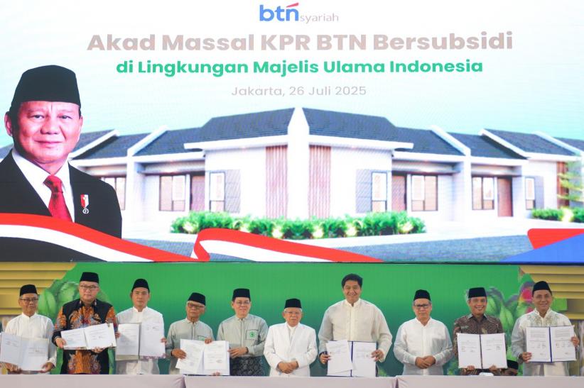 Akad Massal KPR Subsidi Berskema Syariah - Bagian 4
