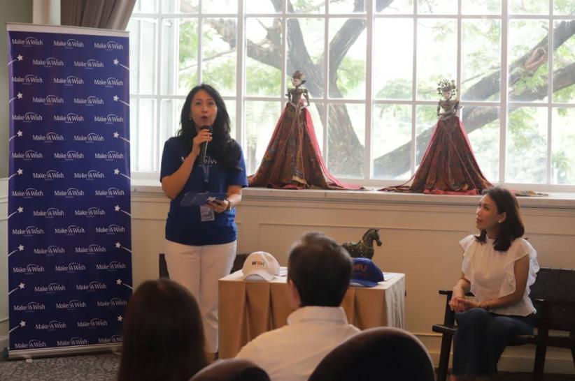 Sinergi Wujudkan Mimpi Anak-Anak Penyandang Penyakit Kritis  - Bagian 5