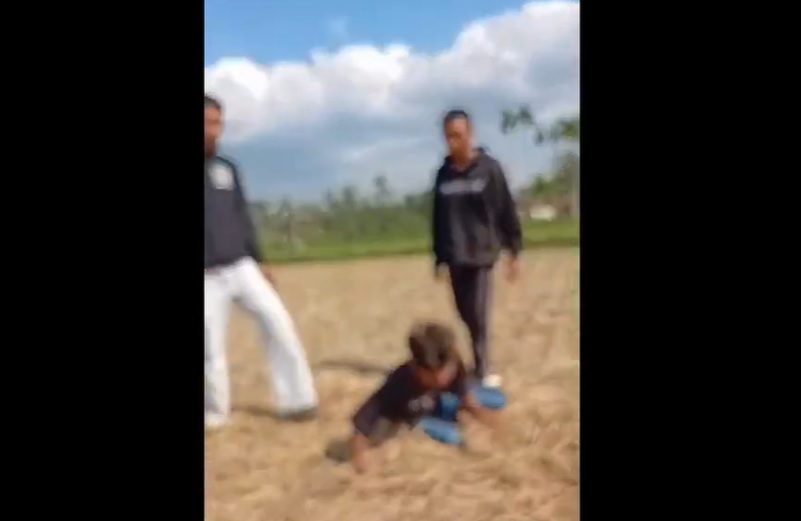 Viral Video Perundungan Remaja di Bondowoso, Polisi Turun Tangan