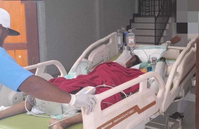 Brutal! 3 OTK Tikam Tukang Ojek di Deiyai Papua Tengah usai Antar Penumpang