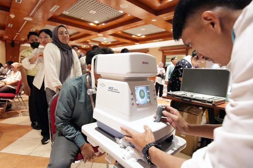 MNC Insurance Business Group dan BRI Gelar Program CSR di Museum Nasional - Bagian 4