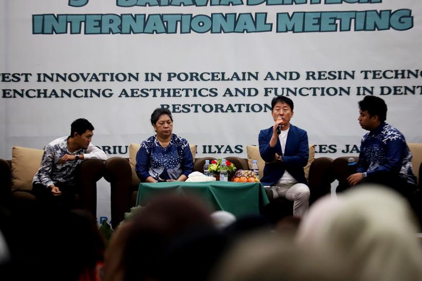 Poltekkes Kemenkes Jakarta II Gelar Seminar Internasional, Update Teknologi Gigi Terkini - Bagian 3