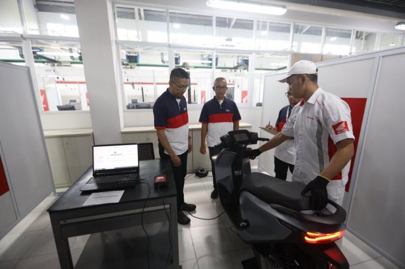 Gelar Technical Skill Contest 2025, AHM Konsisten Cetak Insan Layanan Unggul - Bagian 3