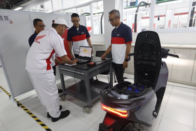 Gelar Technical Skill Contest 2025, AHM Konsisten Cetak Insan Layanan Unggul - Bagian 2