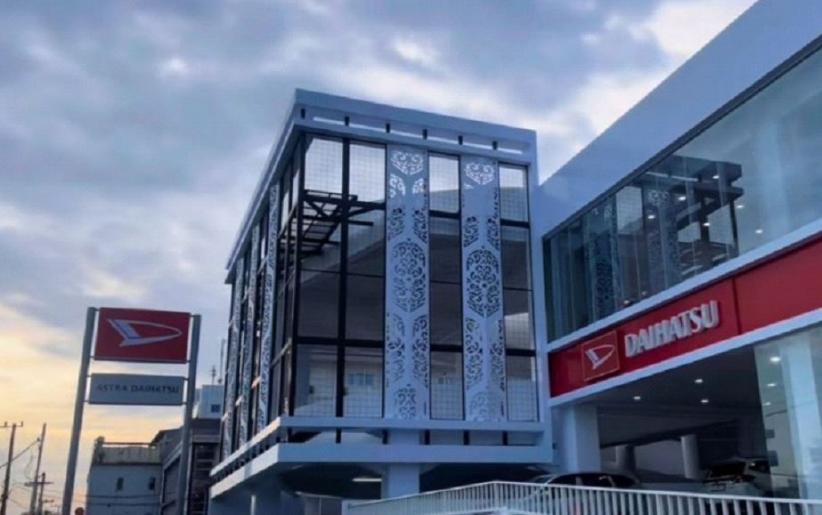 Servis Mobil Daihatsu Makin Mudah di Astra Daihatsu Balikpapan