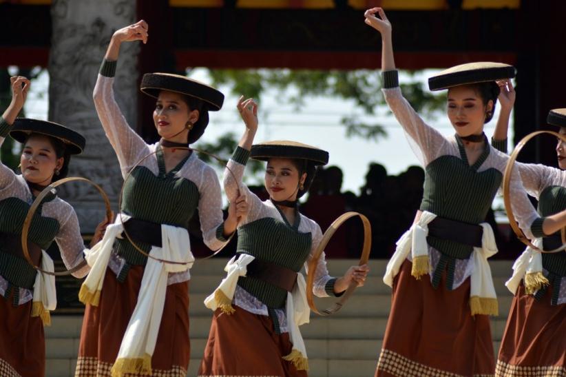 Kemeriahan Festival Arak-Arakan Cheng Ho 2025 di Kelenteng Sam Poo Kong Semarang - Bagian 4